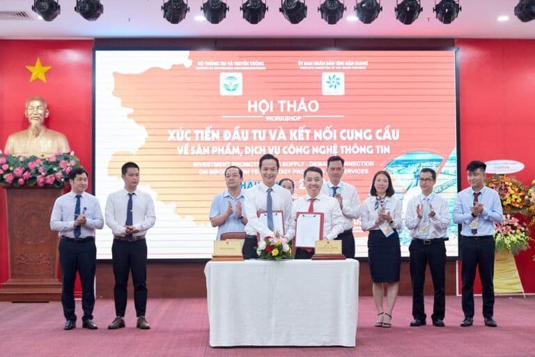 Tư vấn chuyển đổi số tại Hậu Giang