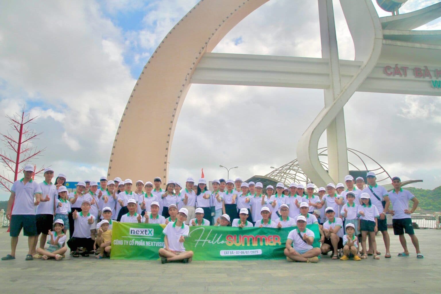 ĐỘI NGŨ CỦA NEXTX