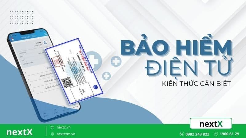 Tất tần tật kiến thức về bảo hiểm điện tử từ A đến Z mà bạn cần biết