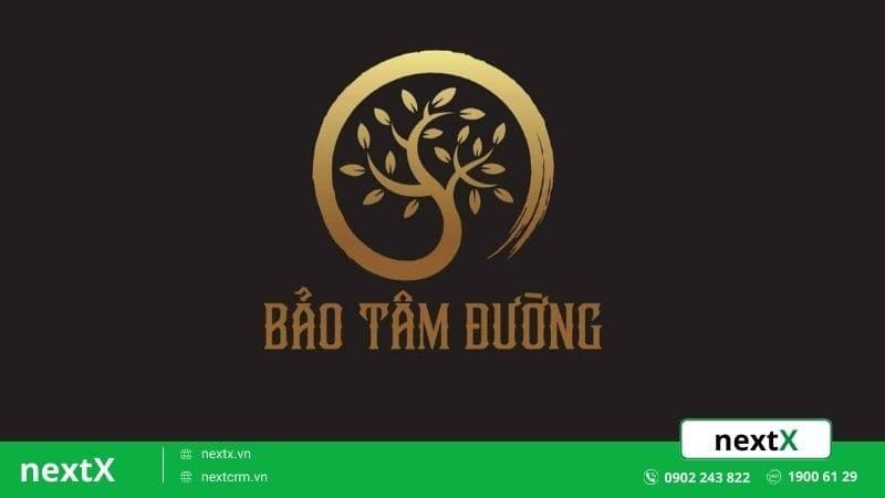 NextX hiện thực hóa giấc mơ quản lý tối ưu khách hàng của Bảo Tâm Đường