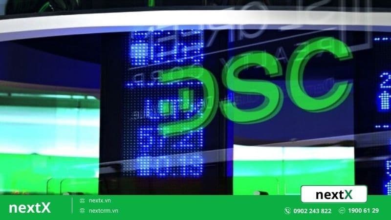 NextX giải quyết bài toán chăm sóc khách hàng tại chứng khoán DSC