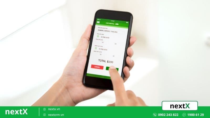 Thiết kế app bán hàng – Giải pháp tối ưu doanh số trong kỷ nguyên số
