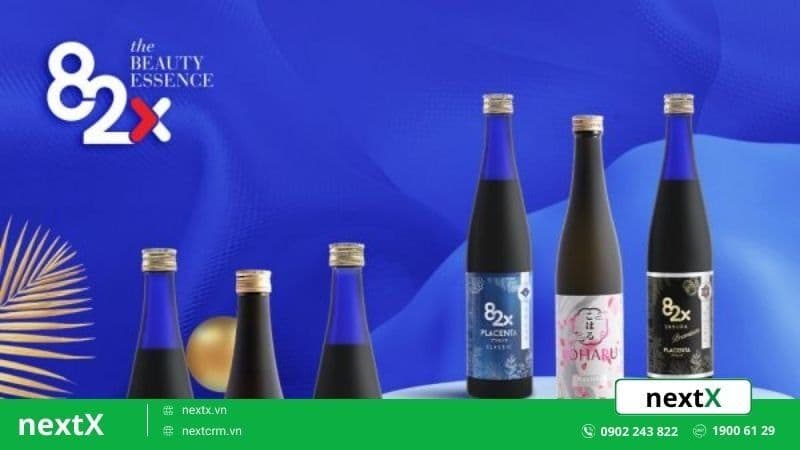 NextX tối ưu giải pháp bán hàng đa kênh cho Lychee 82x Beauty