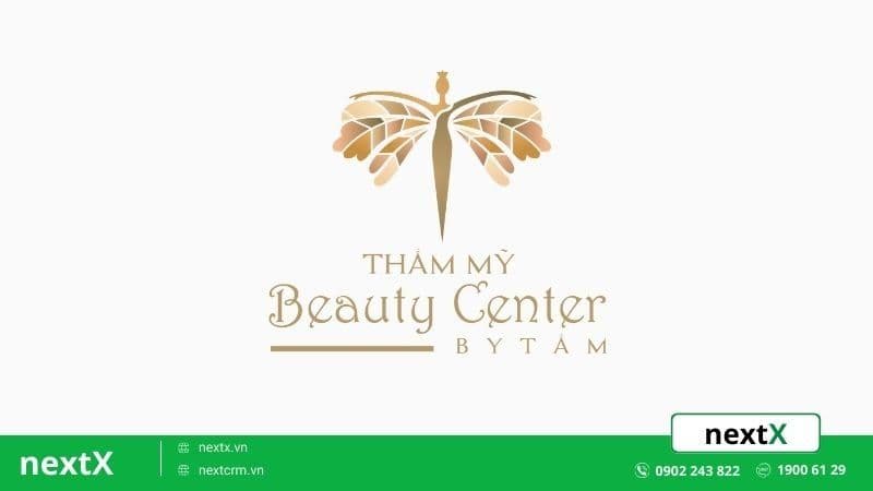 Phần mềm quản lý NextX – giải pháp hữu hiệu tại Thẩm mỹ viện Tấm