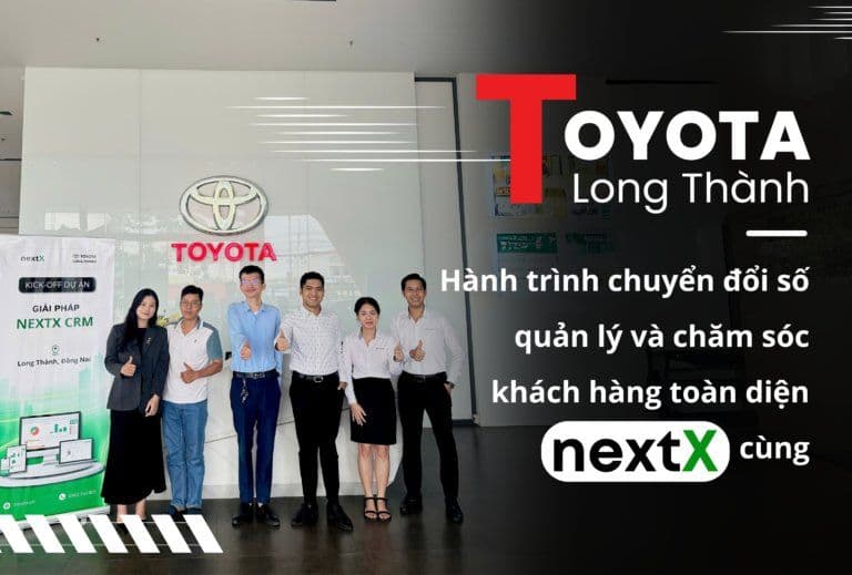 Toyota Long Thành