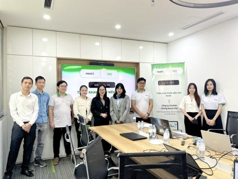 Công ty Cổ phần Chứng khoán DSC