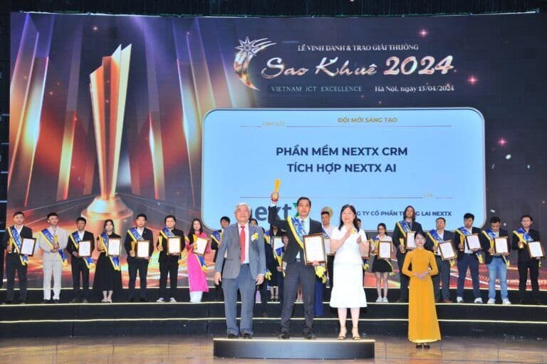 Giải thưởng Sao Khuê 2024