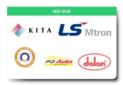 Logo khách hàng ngành Nội thất